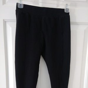 Thick rider style leggings